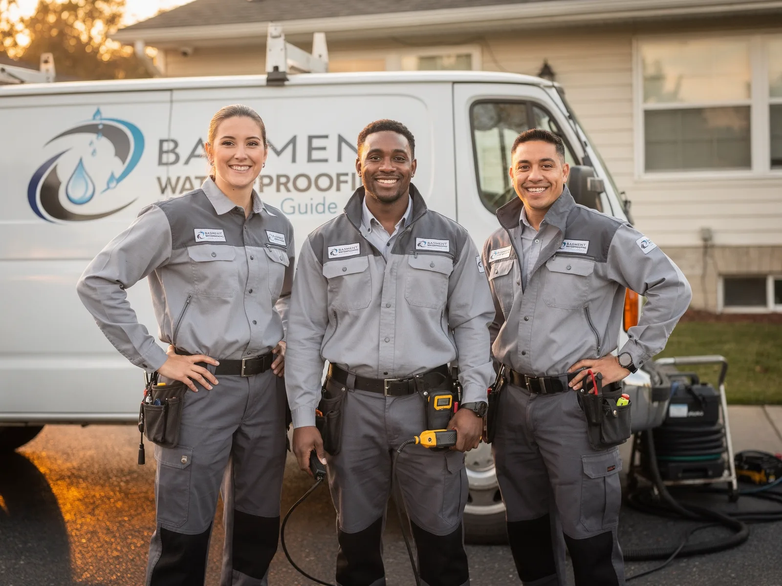 Basement Waterproofing Near Me company in Hastings, NY