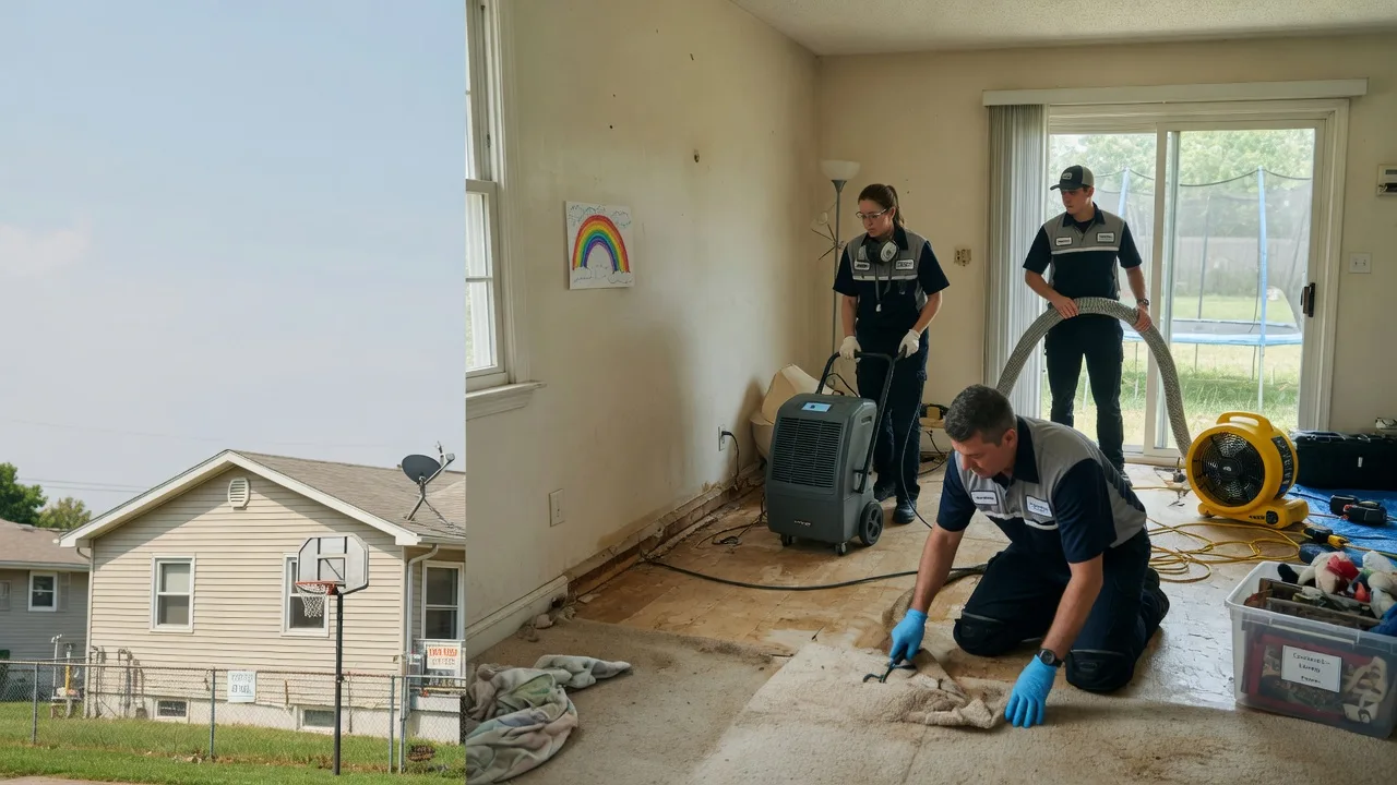 Emergency Water Extraction in Hastings, NY near me